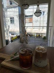 Yu Me one coffee cafe