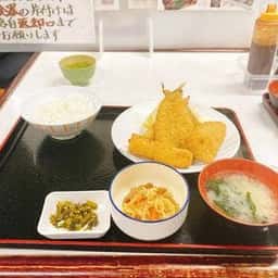 魚市場食堂