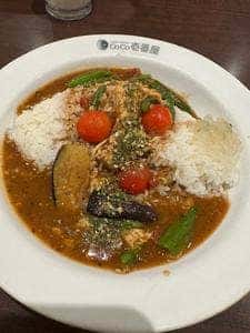 カレーハウスCoCo壱番屋 吉祥寺サンロード店