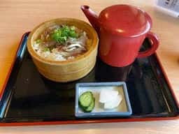 万福 百笑の湯 館内レストラン