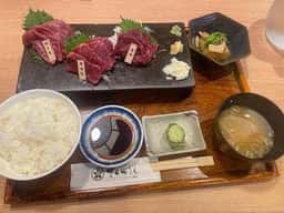 桜肉専門店 さくらさく