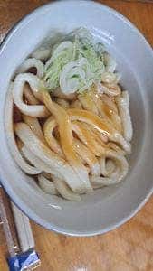 伊勢うどん 中井屋
