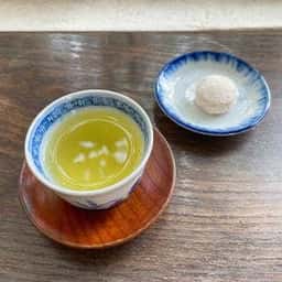 日本茶CAFE LE LIEN