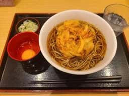 いろり庵きらくそば 五反田店