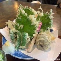 そば八