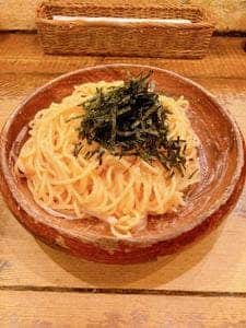 スパゲティ 麦小家