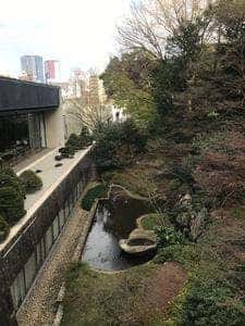 シェラトンクラブ クラブラウンジ シェラトン都ホテル東京