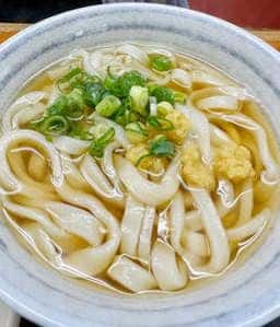 純手打うどん よしや