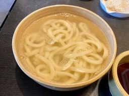 釜揚うどん店 あおやま