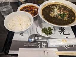 麻婆豆腐・担担麺専門店 石林 エスパル福島店