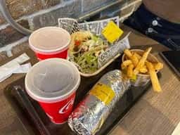Guzman y Gomez ラフォーレ原宿