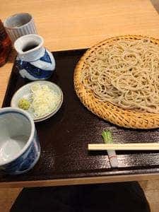SOBA 満月