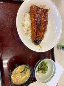 定食や 所沢総合食品地方卸売市場内