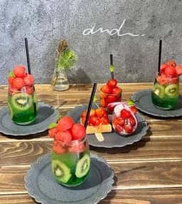 and cafe