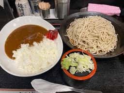 そばの陣