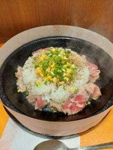 ペッパーランチ 川崎アゼリア店