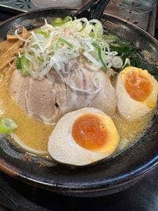 北海道らーめん 味源 立川北口本店