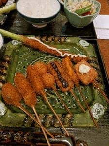 串の坊 天王寺ミオ店