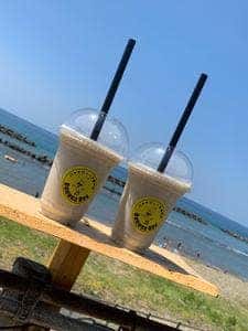 バナナジュース専門店 Banana Boy