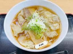 美野里PA 下り スナックコーナー