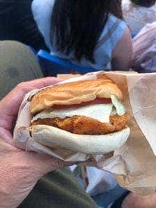 ウェンディーズ・ファーストキッチン 外苑前店