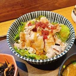 土鍋炊ごはん なかよし 目黒店