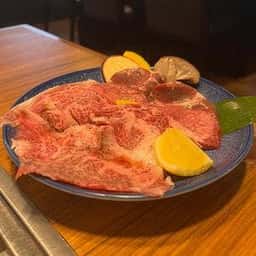 焼肉なが井
