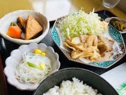 Cafe一福