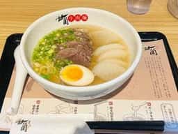 甘蘭牛肉麺 東京飯田橋店