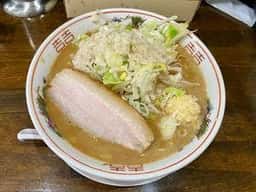濃厚豚ラーメン 活郎