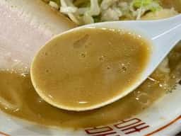 濃厚豚ラーメン 活郎