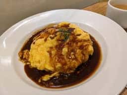 たまごKitchen 原宿オム