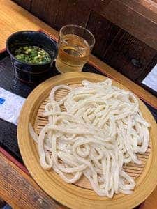 オハラうどん