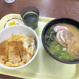 難波給食所・南海電車なんば駅社員食堂