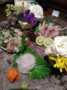 炉ばたやき山波月