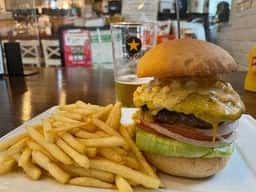 THE BURGER VOWS
