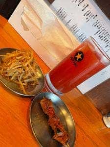 焼きとん あかし