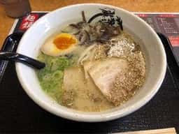 東龍軒 北九州空港通り店