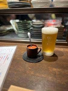 お酒とおかず かりなり