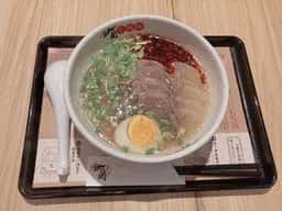 甘蘭牛肉麺 東京飯田橋店