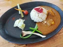 あかじまのカフェとごはん guu guu