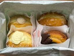 BPC donuts 表参道店