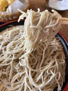 手打ちそば田田