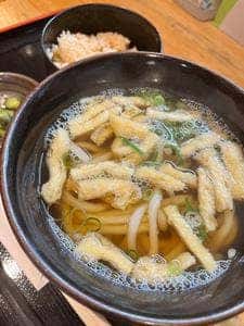 べん天うどん