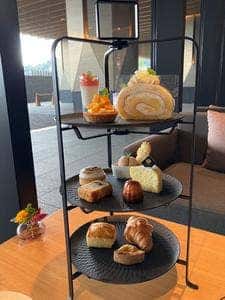 Lounge Ocean Breeze 熱海パールスターホテル