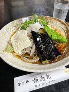そば処 報徳庵