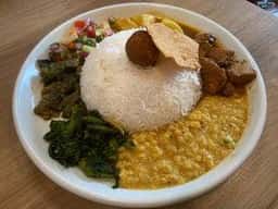Sri Lankan Restaurant Curry Pot