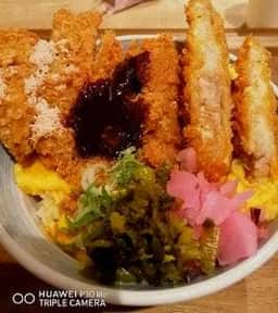 豚肉料理 ぼたん