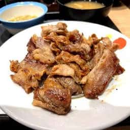 松屋 四ツ橋店