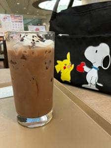 プロムナードカフェ クリスタ長堀店